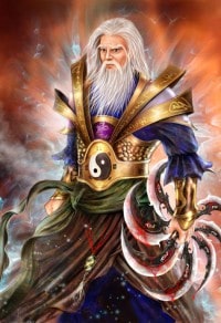 [古風]惡名遠播的大佞臣原來是個美強慘